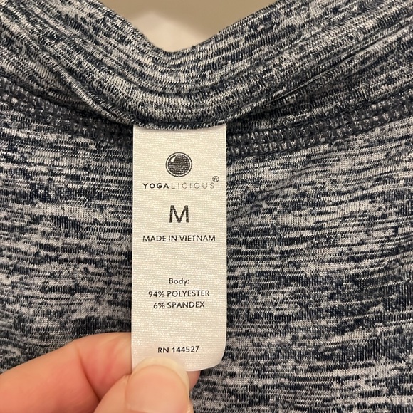 Yogalicious Tank Tops - Picture 5 of 8